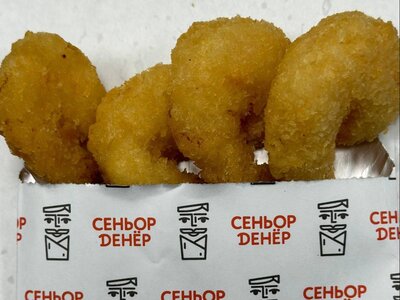 Креветки фри