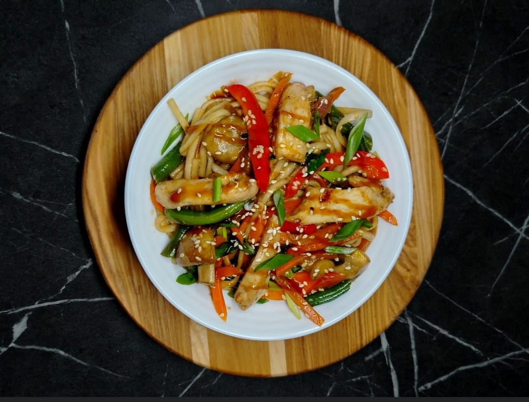 С курочкой