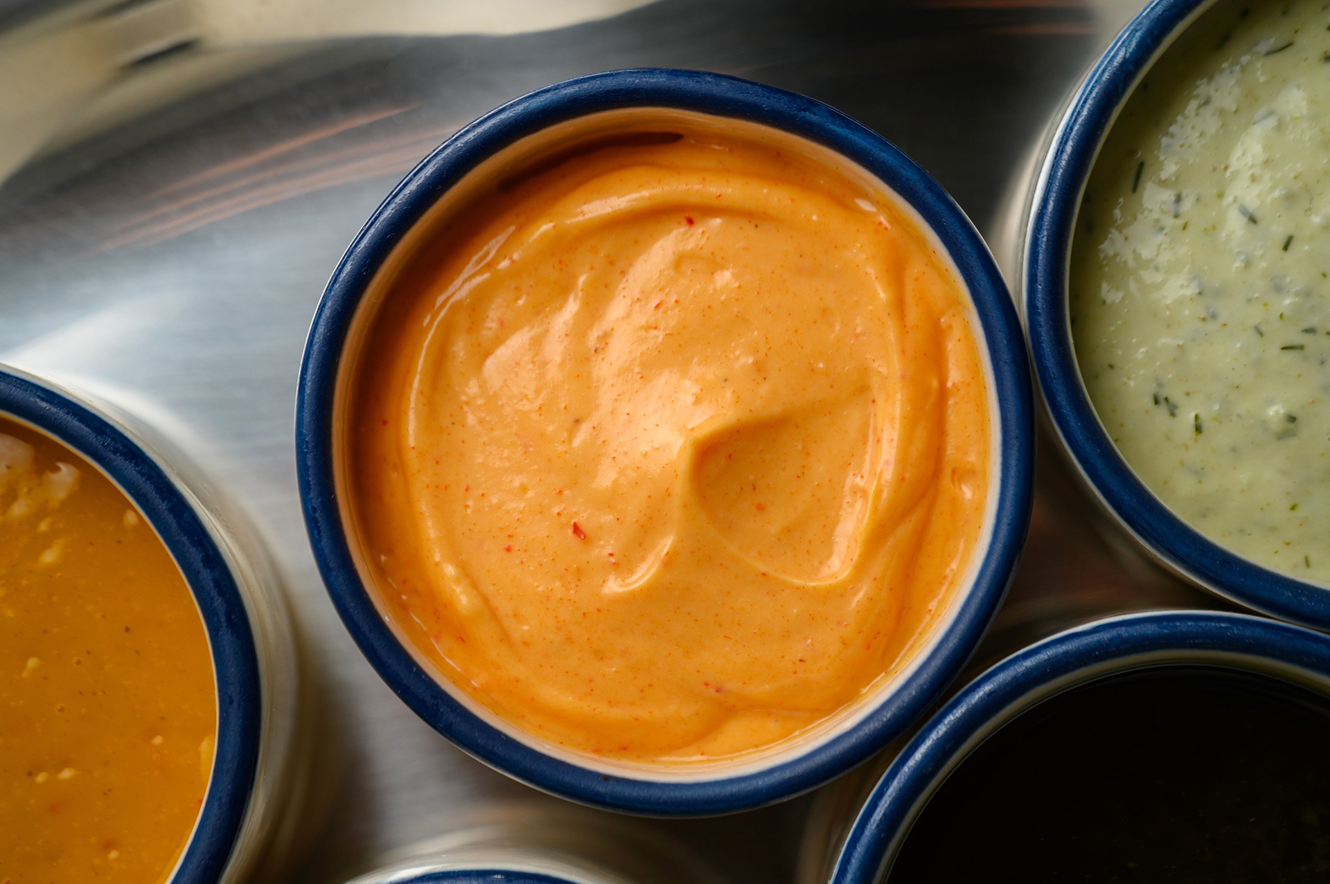 Соус сырный