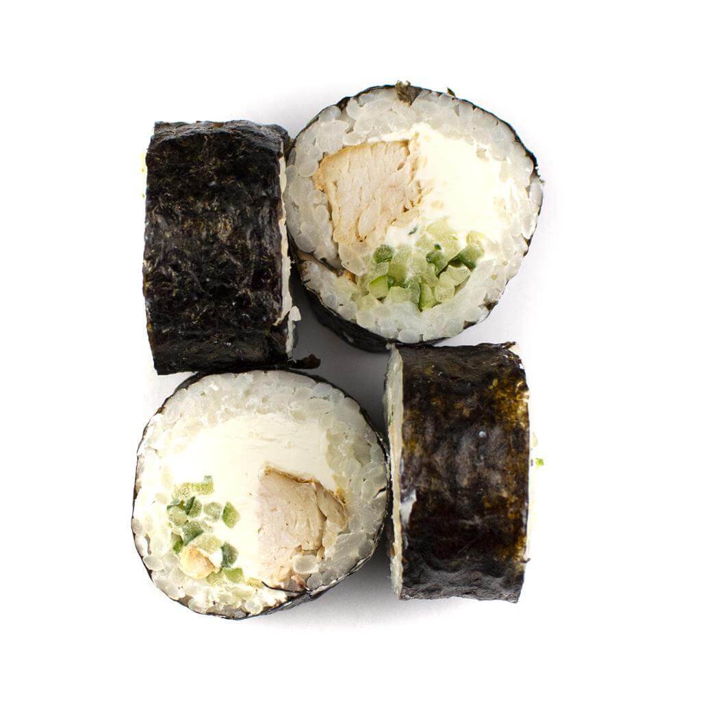 Сырная курочка