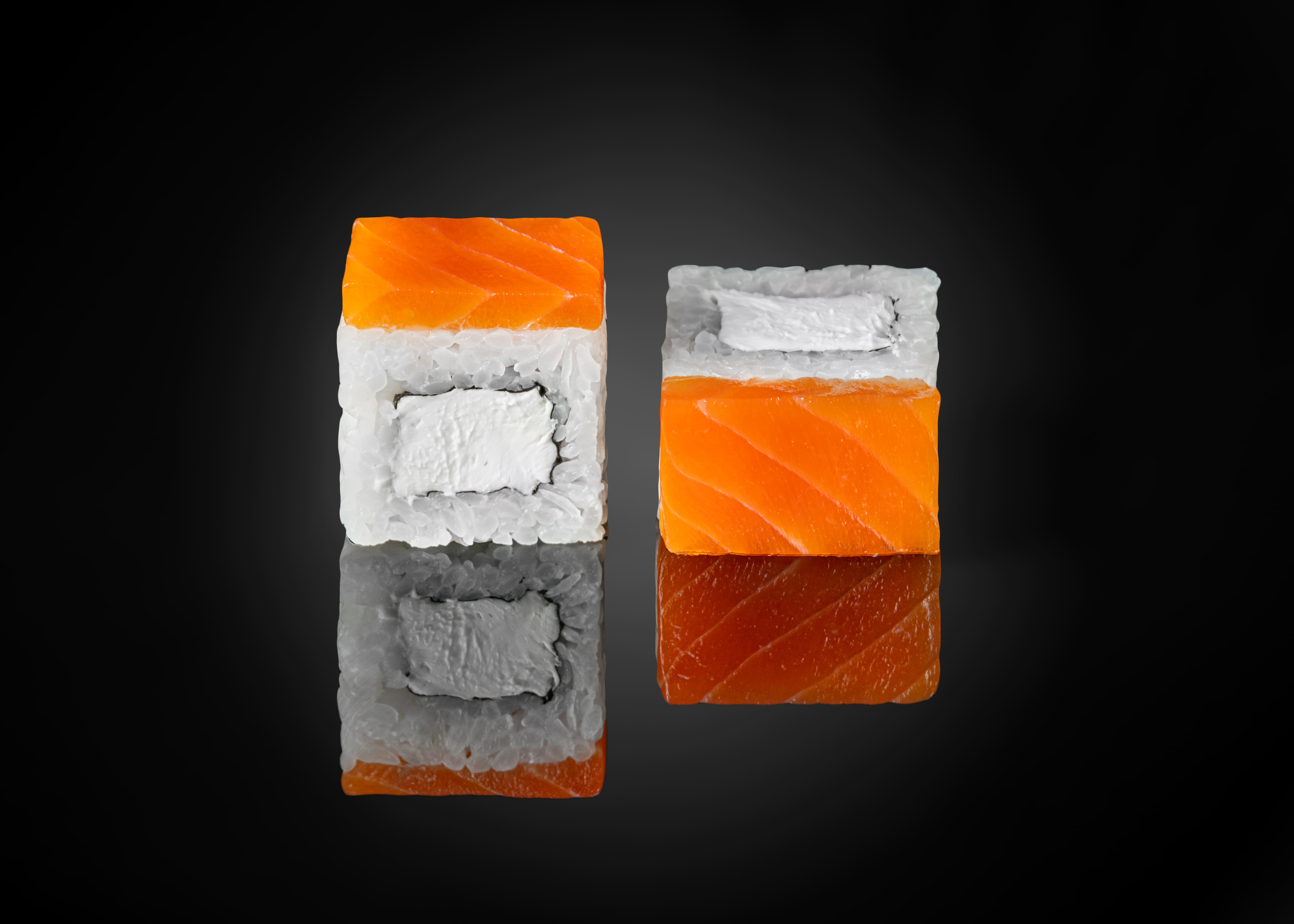 Филадельфия Лайт с огурцом