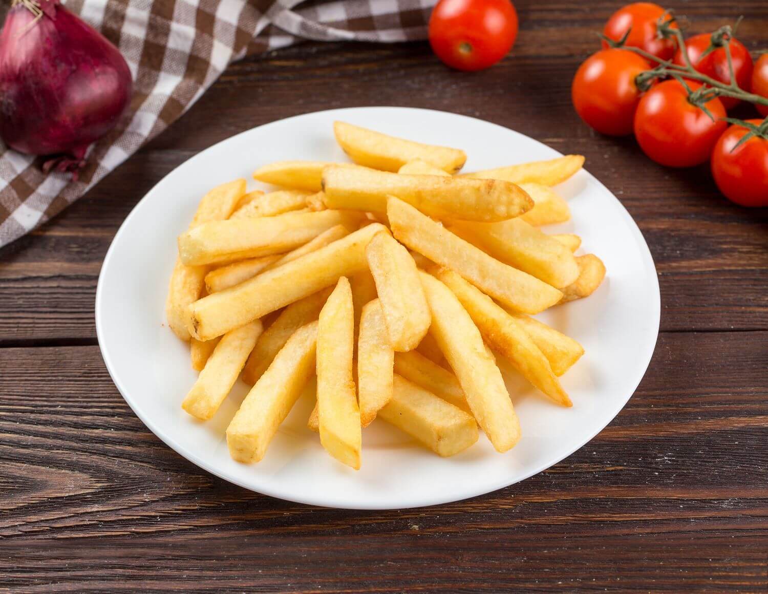 Картофель фри