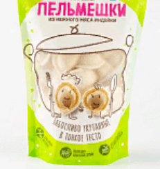 Домашние пельмени с говядиной