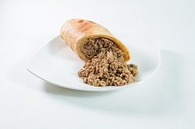 Блинчик с мясом