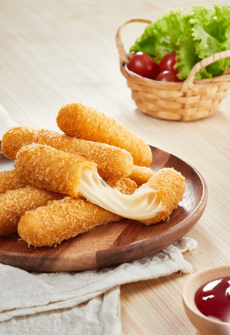 Сырные палочки