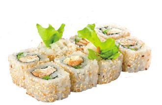 Ролл цезарь с курицей 250гр