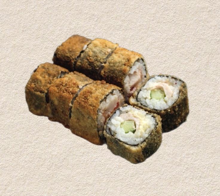 Шеф темпура