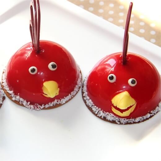 Angry birds RED