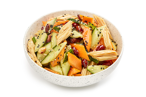 3-12 Салат со спаржей