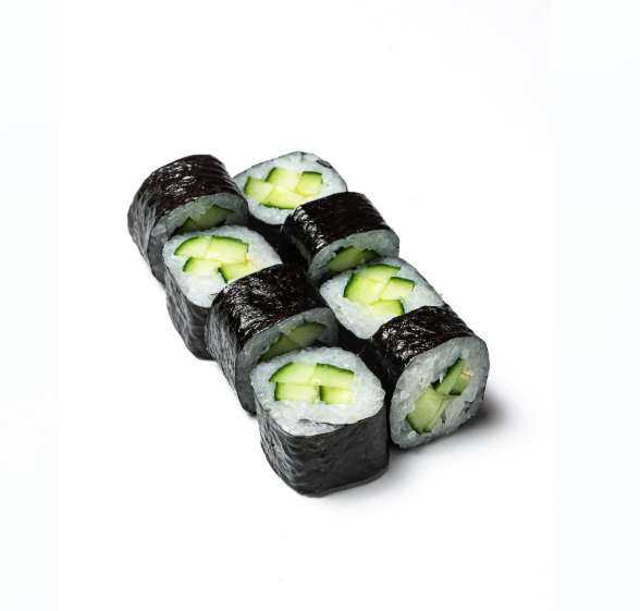 Классический ролл Огурец
