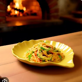 Фунчоза с Овощами