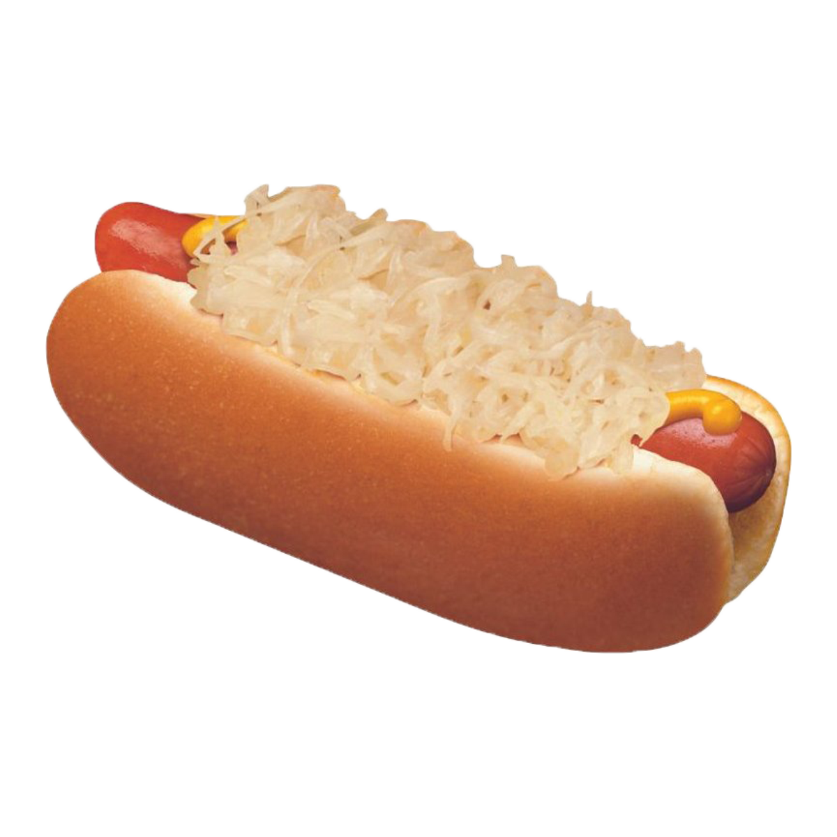 Хот-дог Сырный