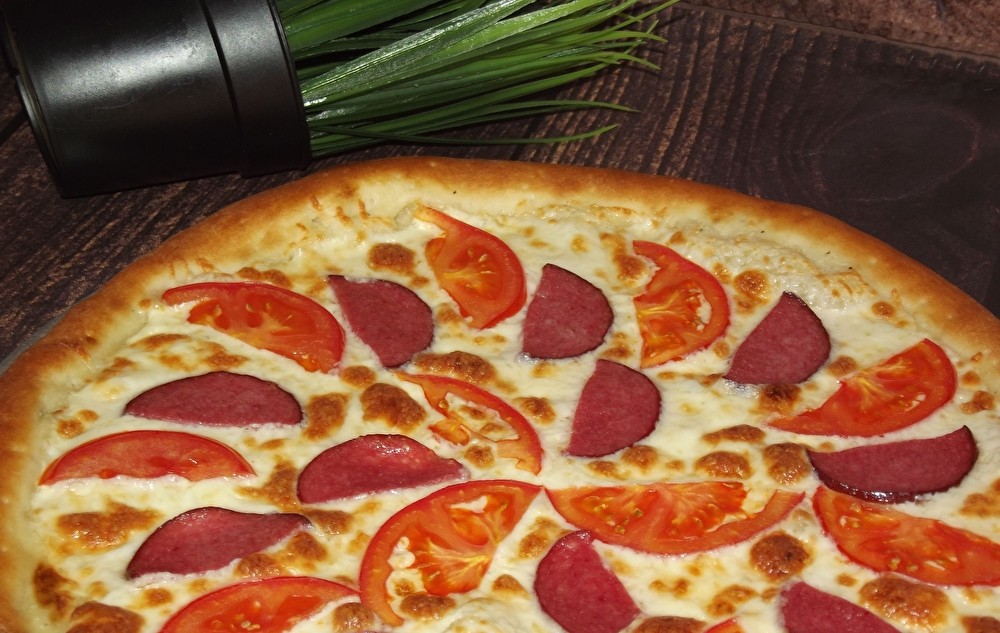 Пицца Милано 33см