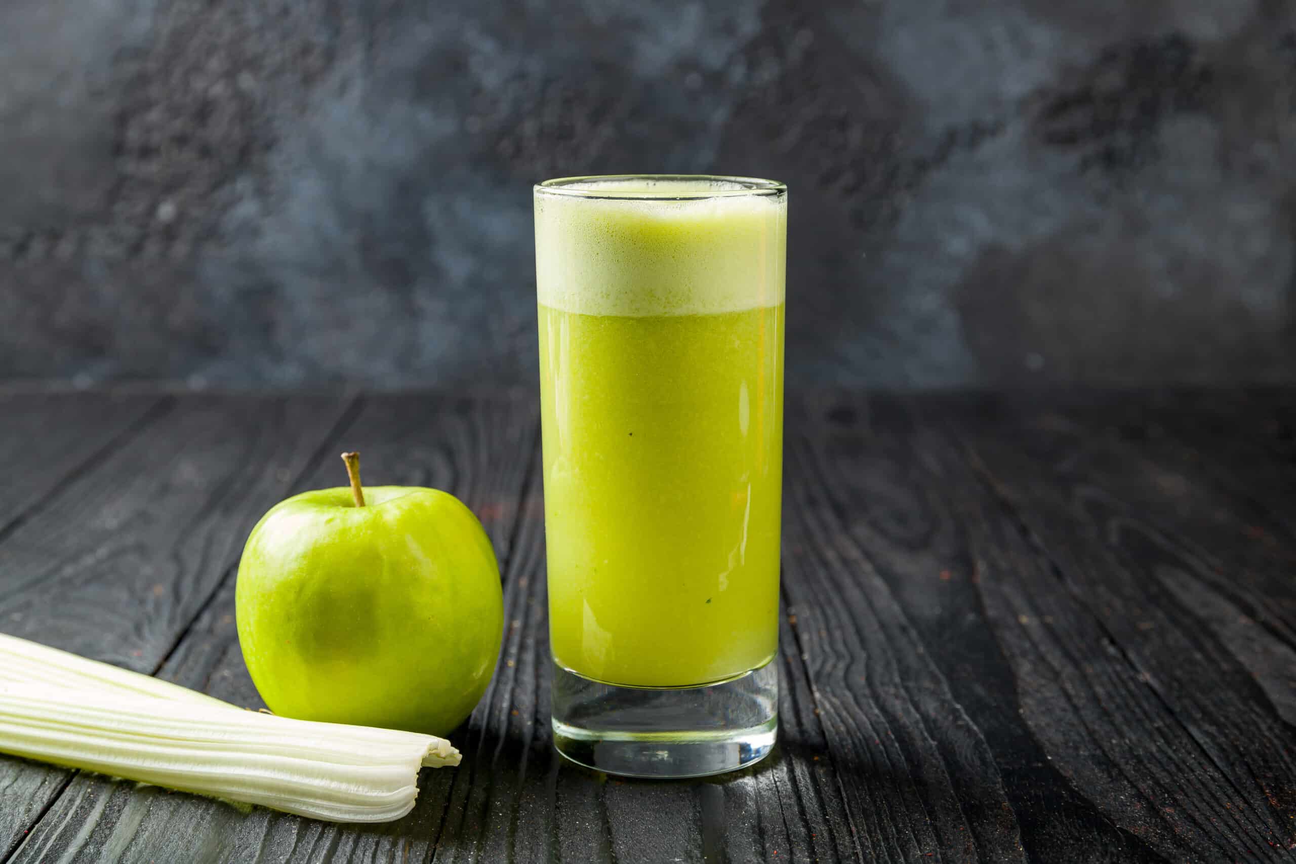 Фреш- Яблочный