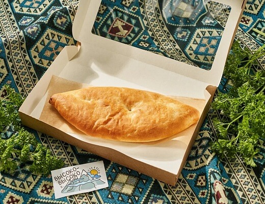 Хлеб Шоти