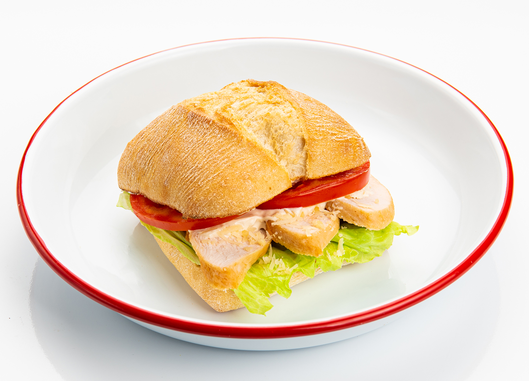 Чиабатта Цезарь