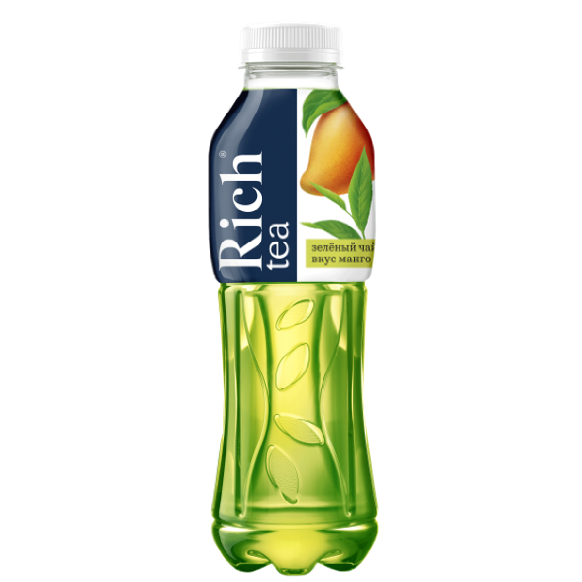 Холодный Чай Rich tea в бутылке