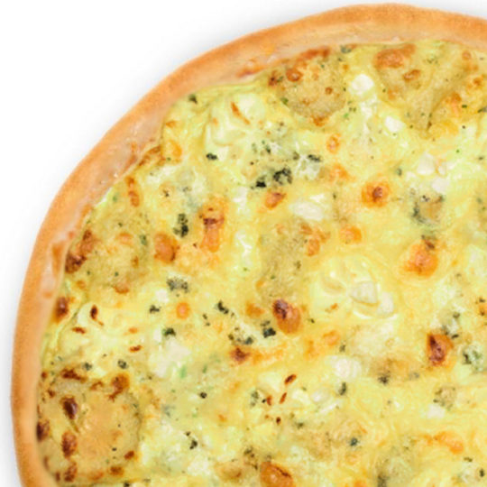 Пицца Четыре сыра