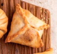 Пирожки с ягнёнком