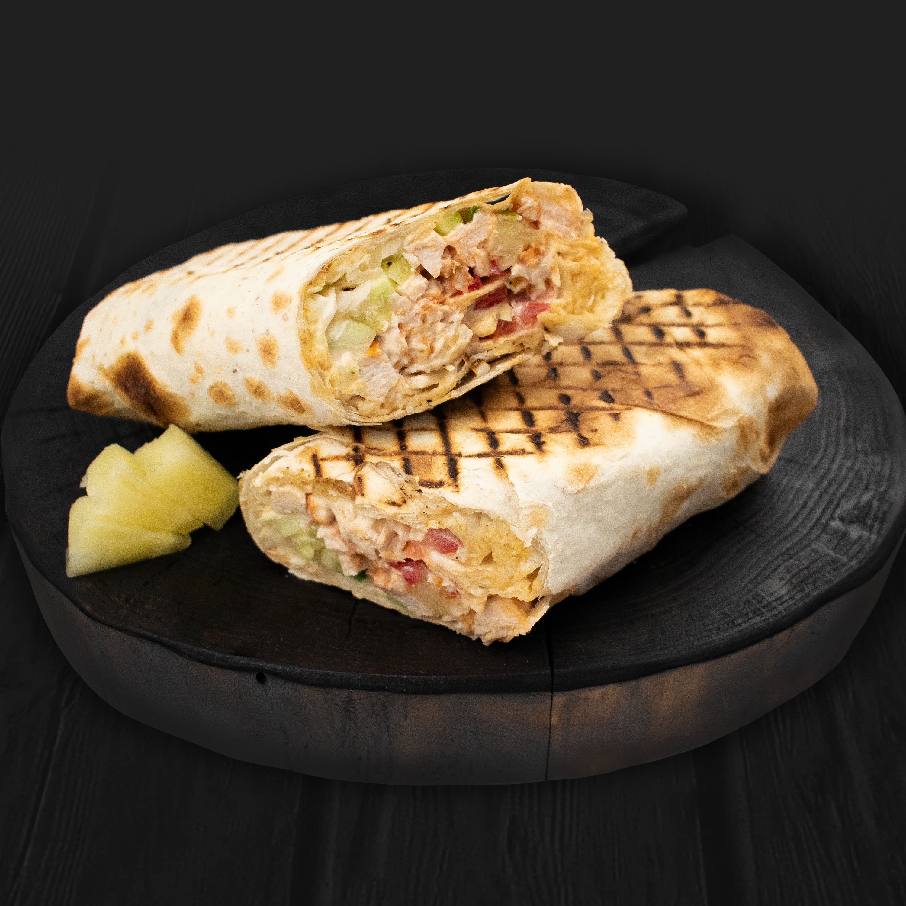 Шаурма Гавайская