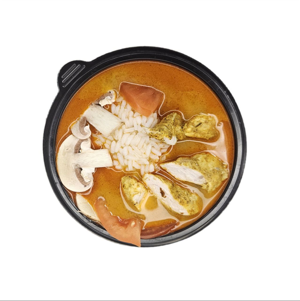 Том ям с курицей