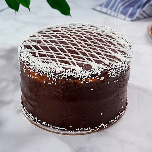 Торт Прага (Кусочек 135гр)*