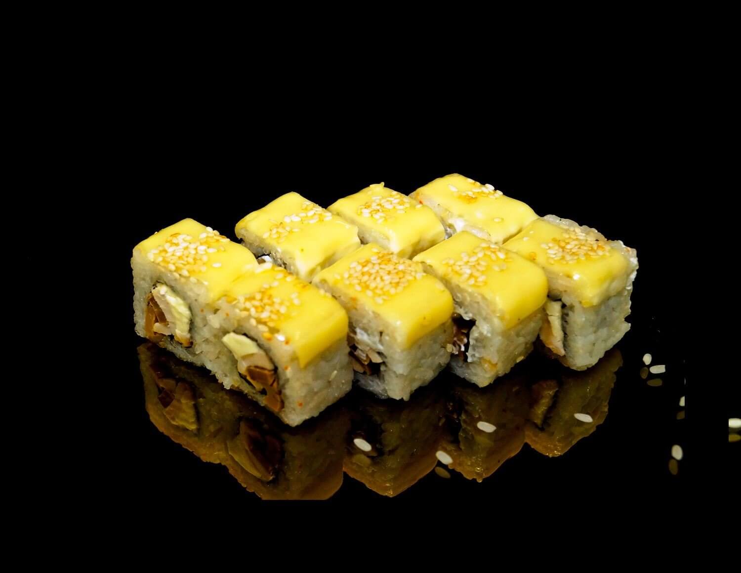 Печеный ролл «Курими»