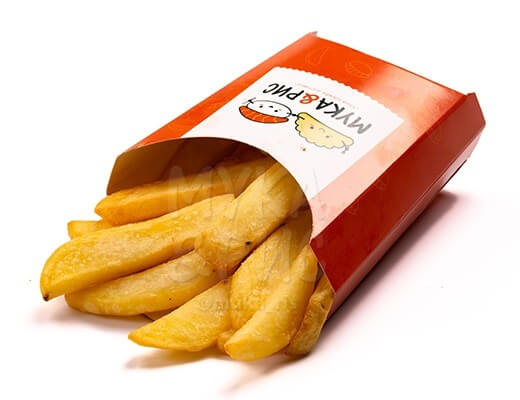 Картофель фри