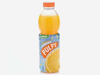 Сок Pulpy Апельсин