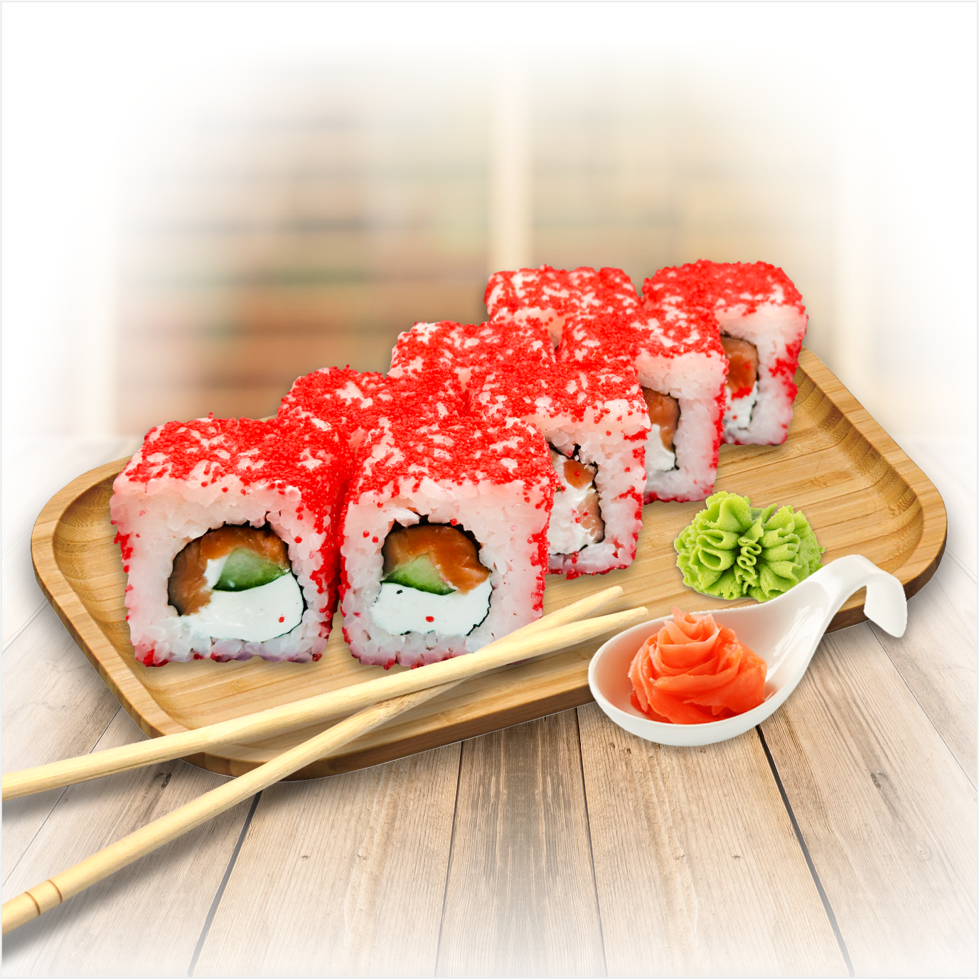 Ролл Токио 8 шт