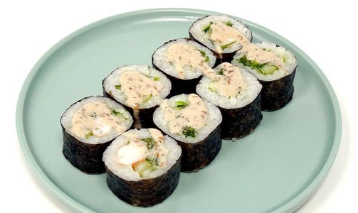 Тануки ролл