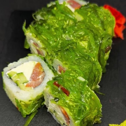 Копченый Грин