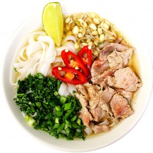 Фо Бо (слабо остро)