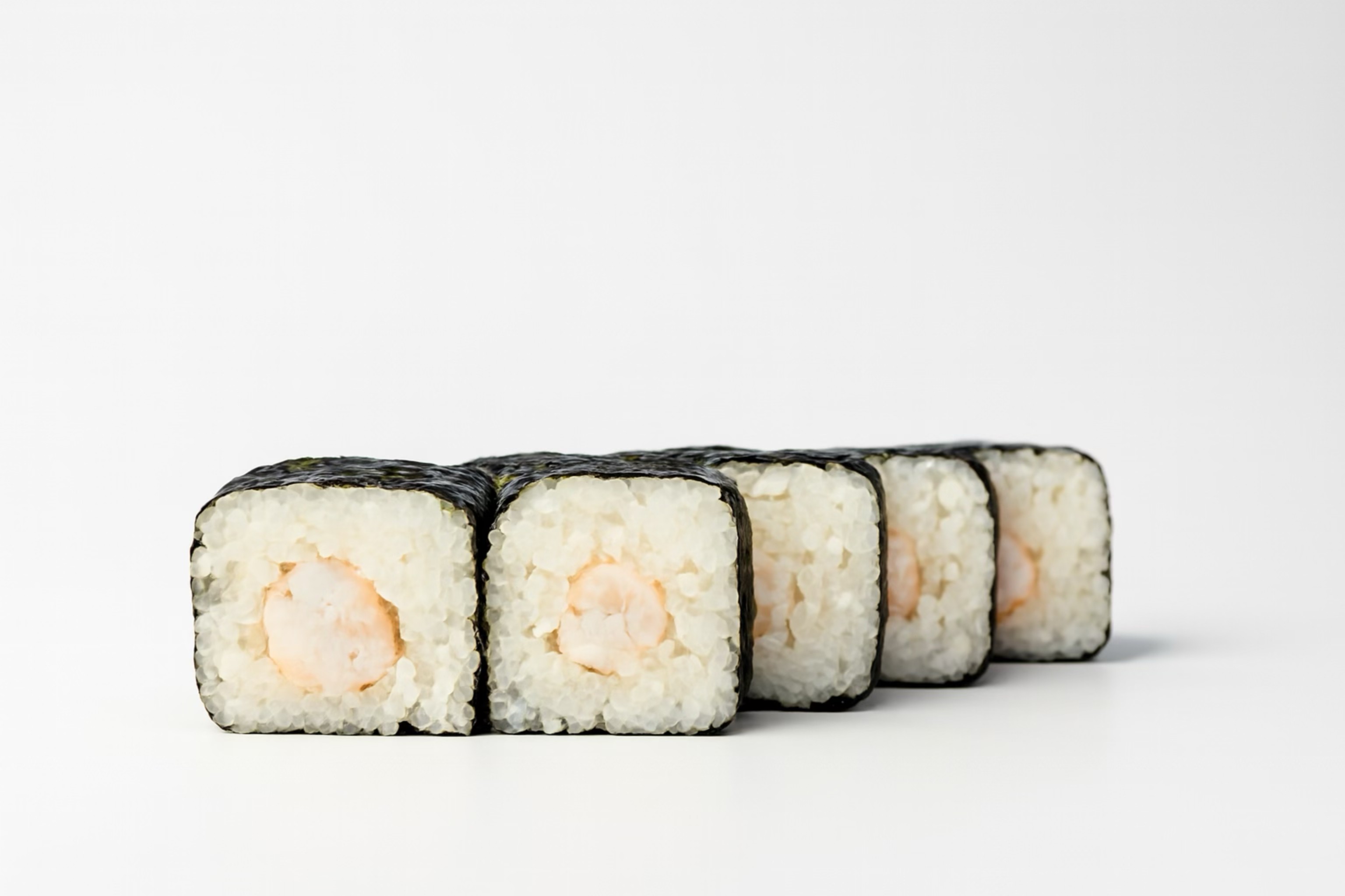 Ролл с Креветкой