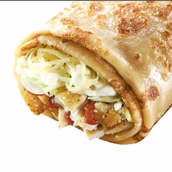 Блинчик Цезарь