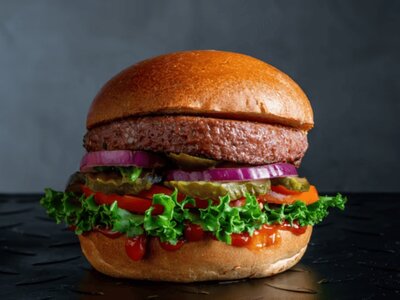 Переосмысление еды