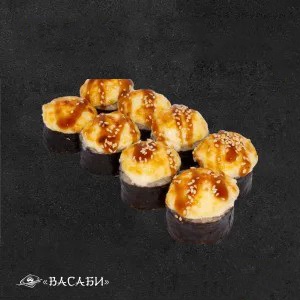 Запечённый Инь-Янь