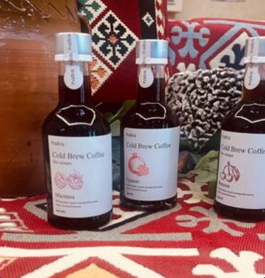 Колд Брю вишня