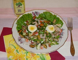 Морской коктейль