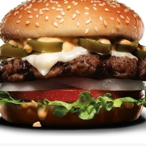 Burger #1