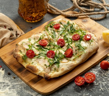 Римская С Цыплёнком И Песто
