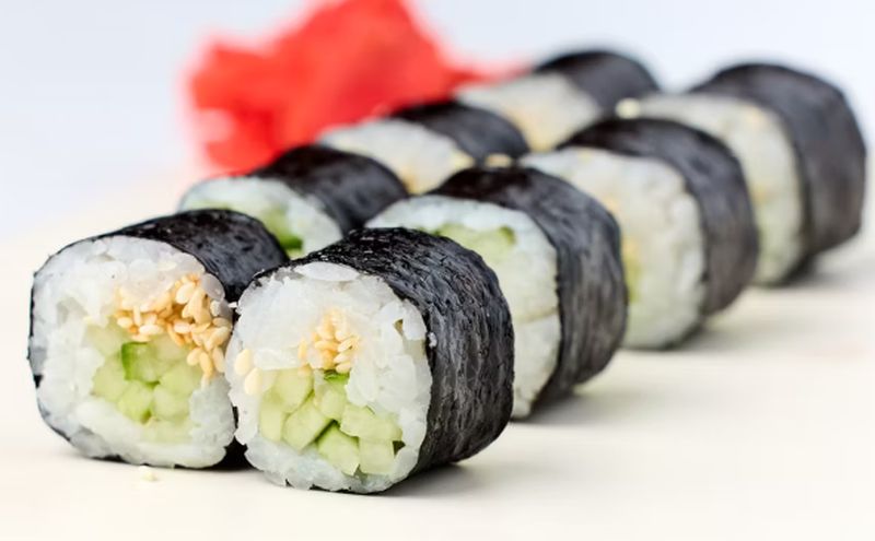 Классика с огурцом