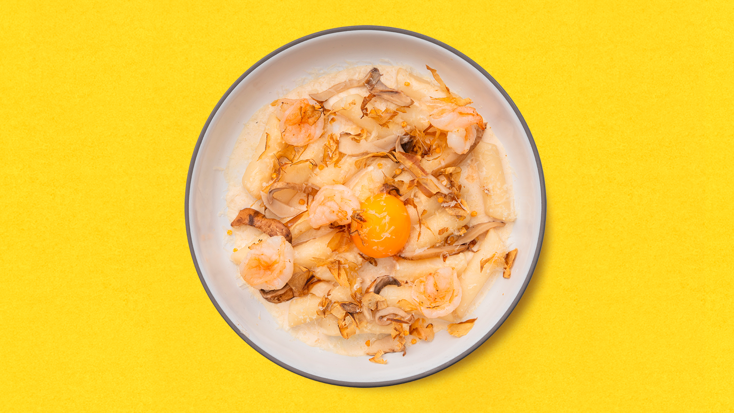 Трюфель креветка