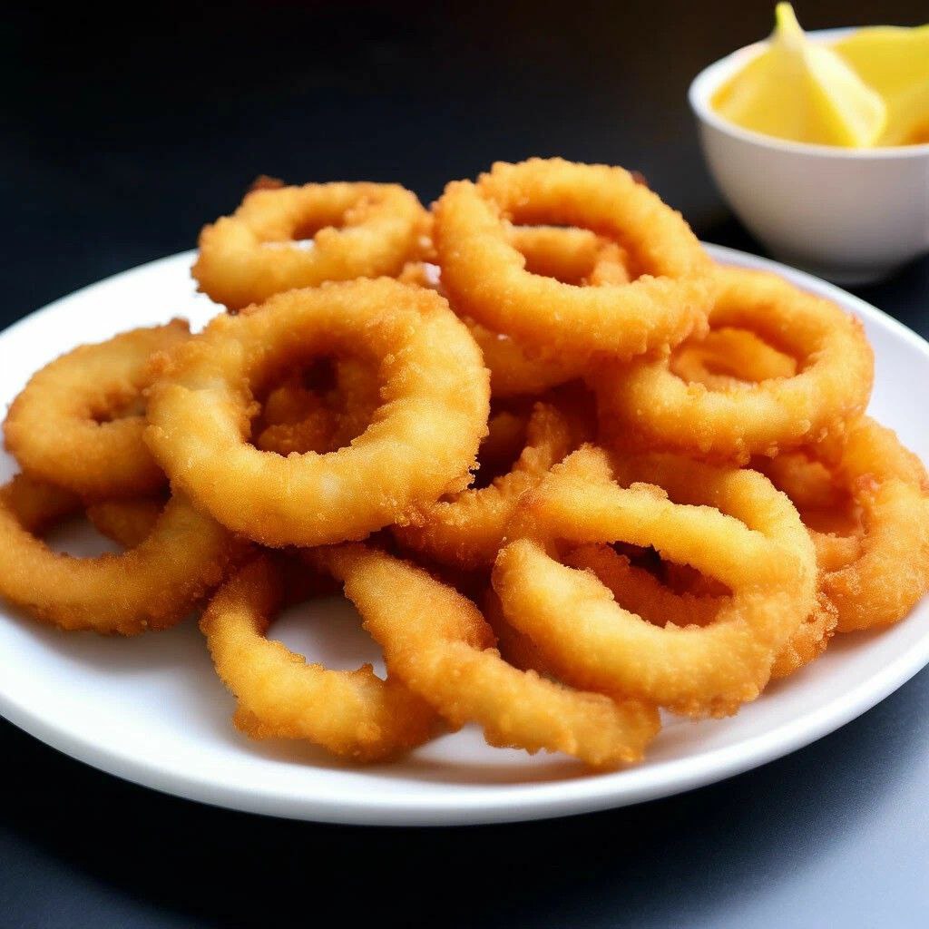Луковые кольца