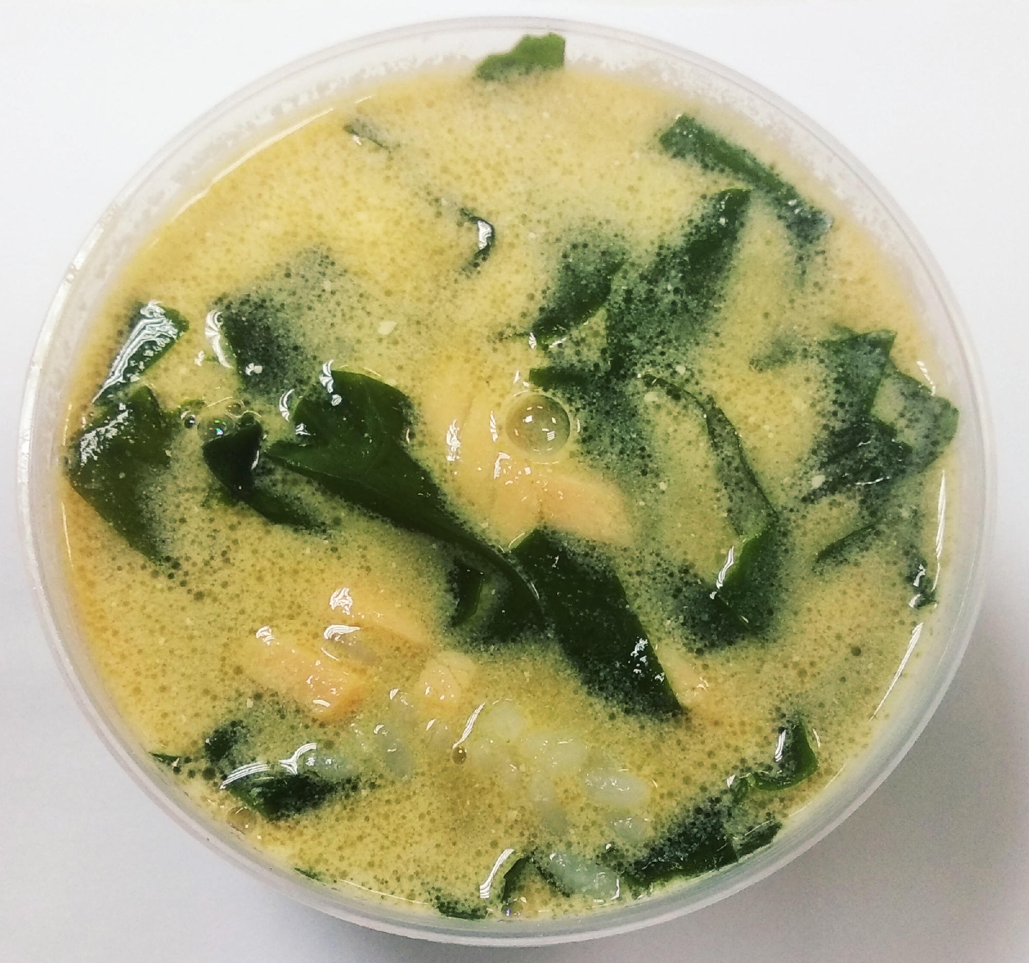 Суп Сливочный с лососем