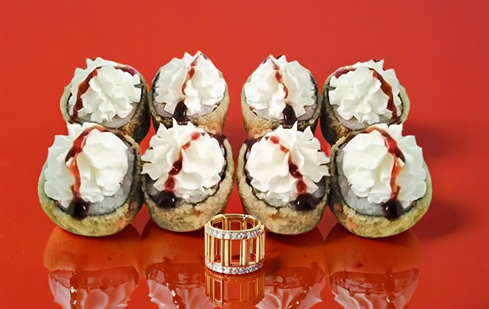 Темпура вулкан