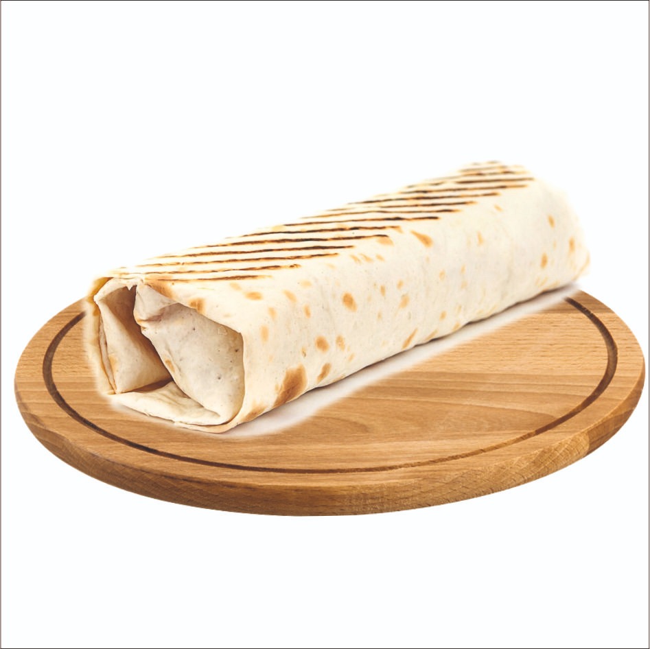 Шаурма дурум с курицей