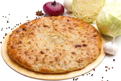 Осетинский пирог с капустой 1 кг