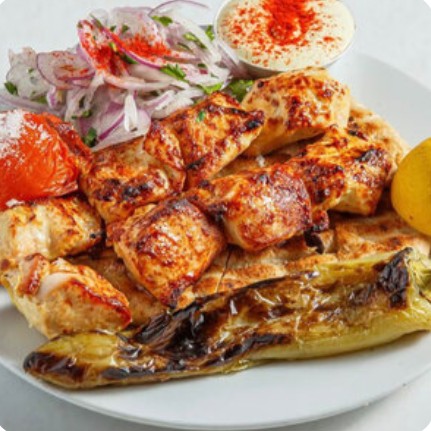Мерида котопуло с курицей