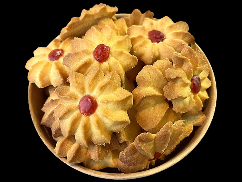 Курабье классическое